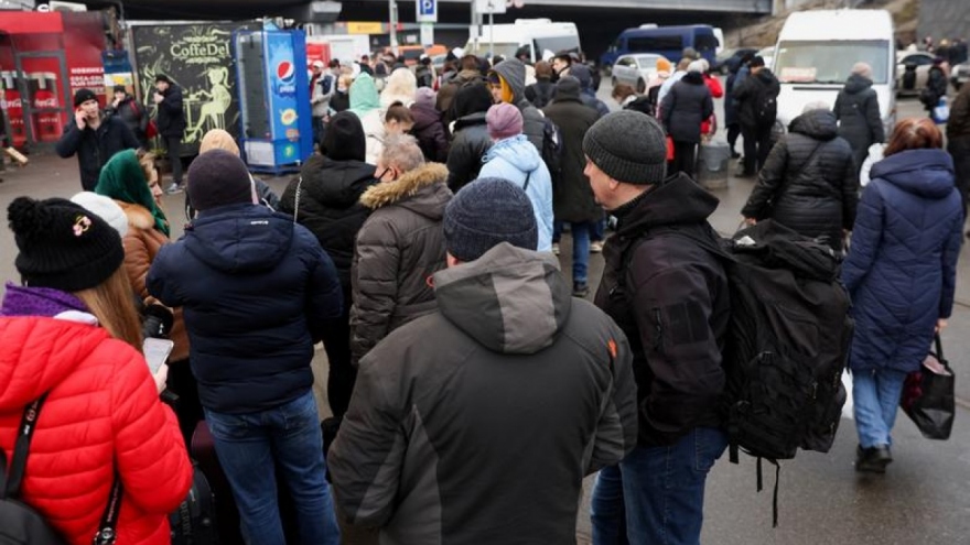 Các nước Arab tăng cường bảo hộ công dân ở Ukraine